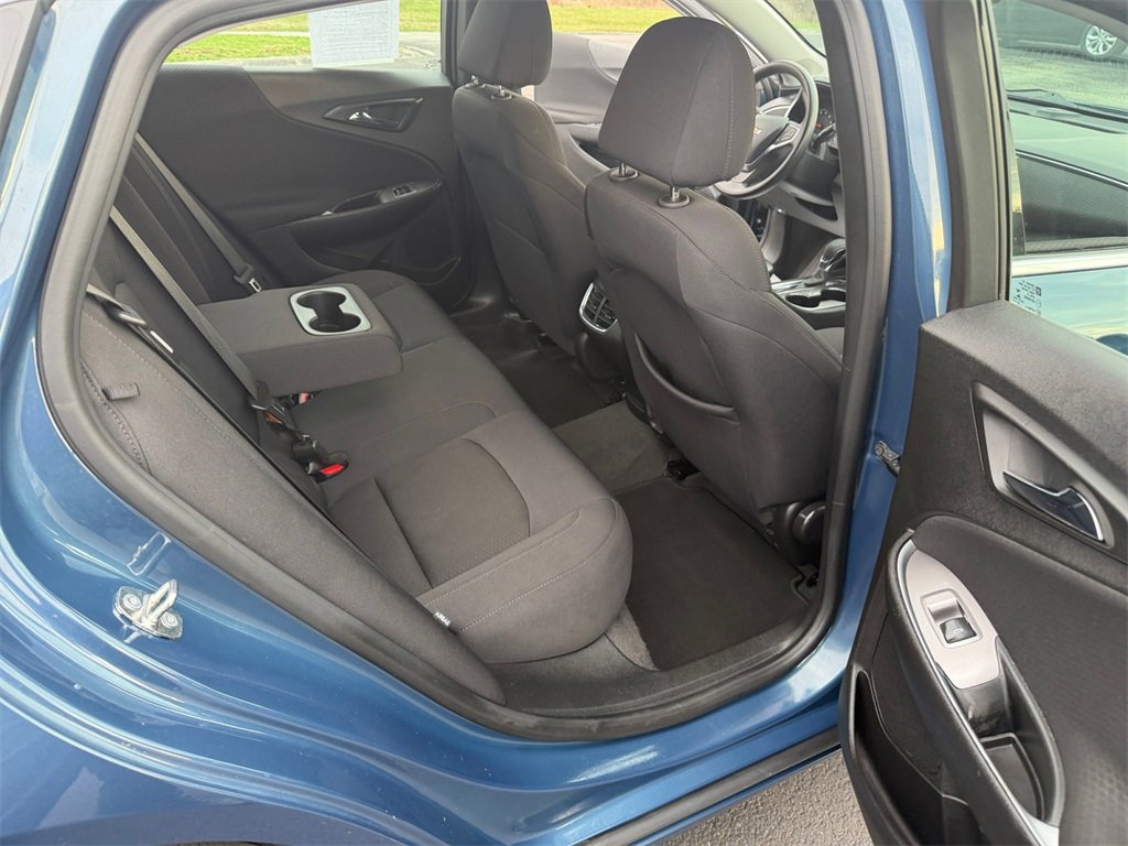 Used 2024 Chevrolet Malibu LT image 27