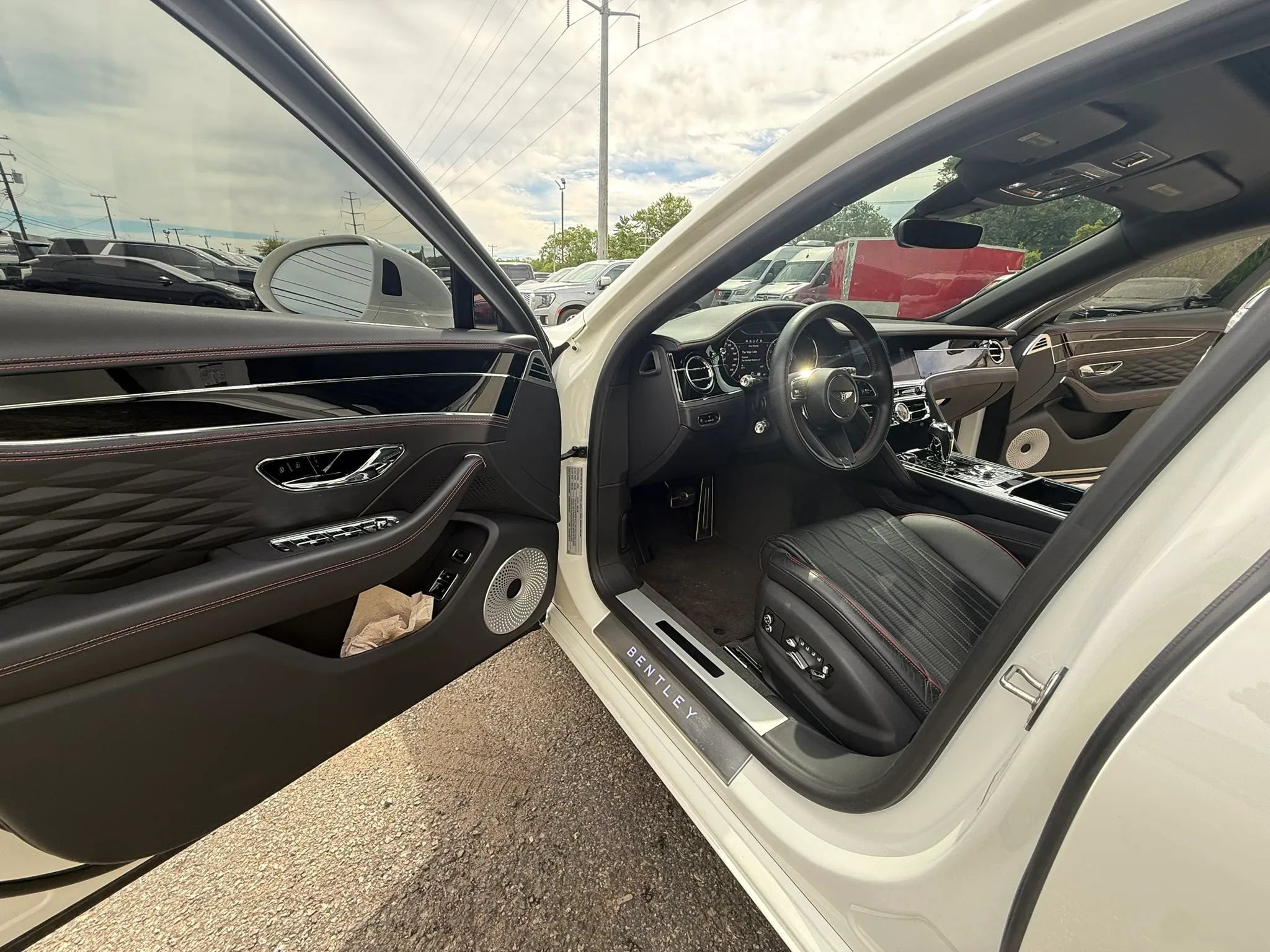 Used 2021 Bentley Flying Spur W12 AWD/4WD image 69