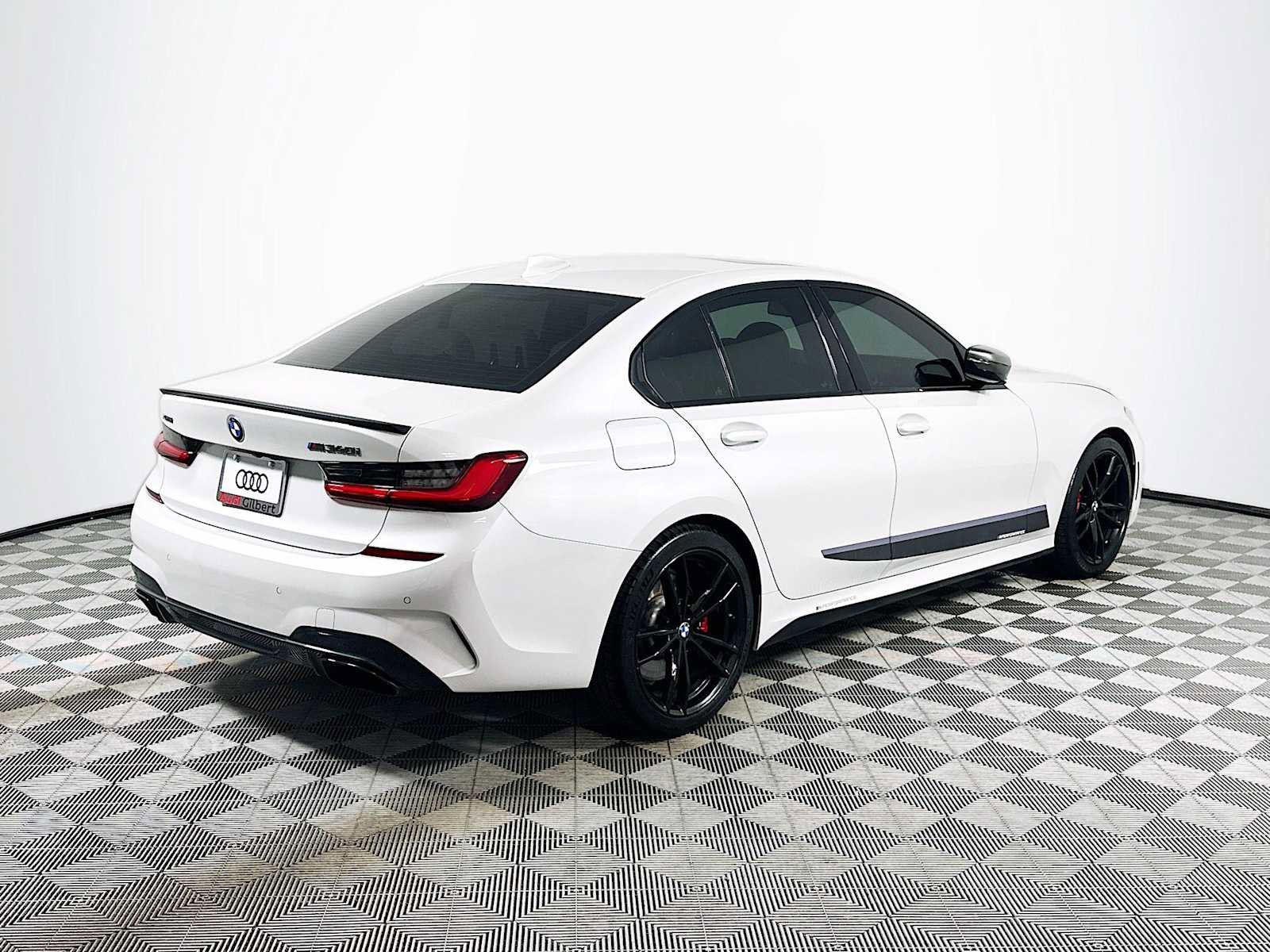 Used 2021 BMW M340i xDrive w/ Premium Package image 7