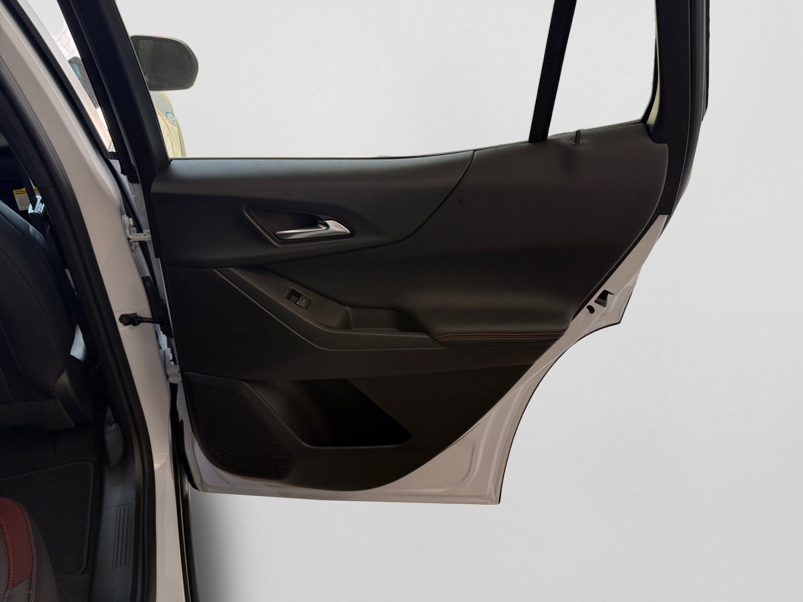 New 2027 Chevrolet Equinox RS w/ Safety and Technology Package FWD image 16