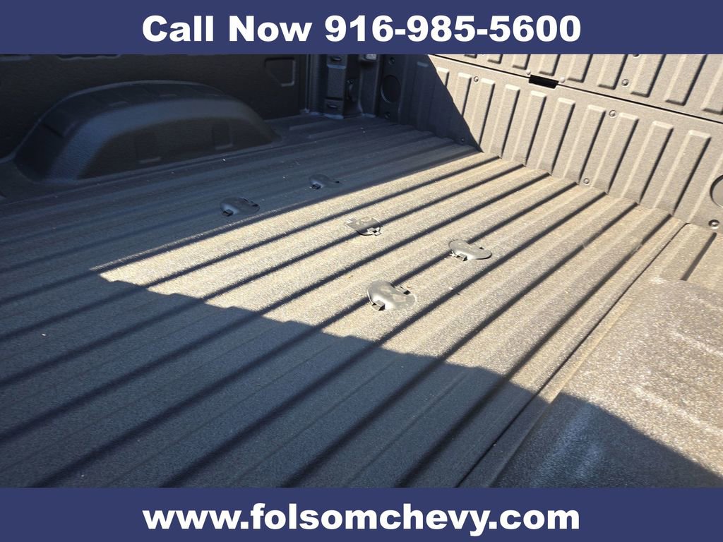 New 2026 Chevrolet Silverado 2500 LTZ w/ LTZ Premium Package image 20