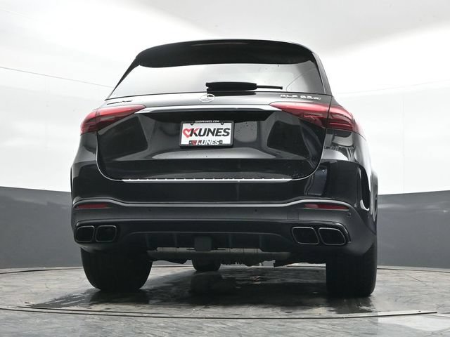 Used 2025 Mercedes-Benz GLE 63 AMG S image 40