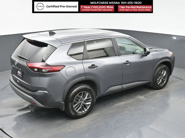 Certified 2023 Nissan Rogue S image 33