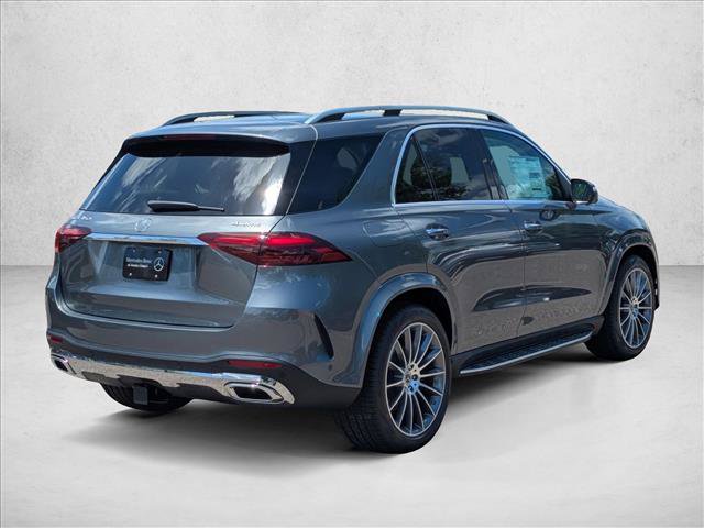 New 2026 Mercedes-Benz GLE 450 4MATIC image 2