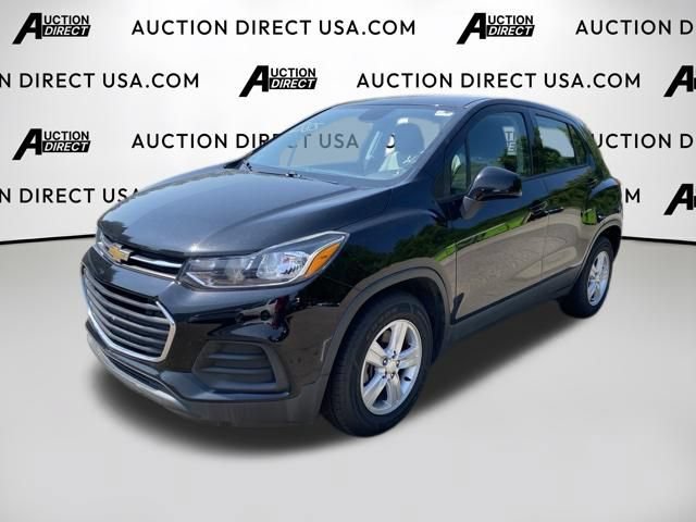 Used 2020 Chevrolet Trax LS
