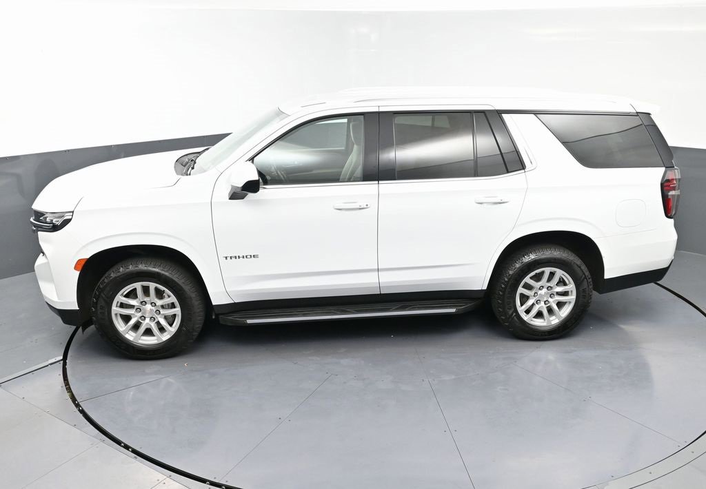 Used 2022 Chevrolet Tahoe LS w/ Driver Alert Package image 46