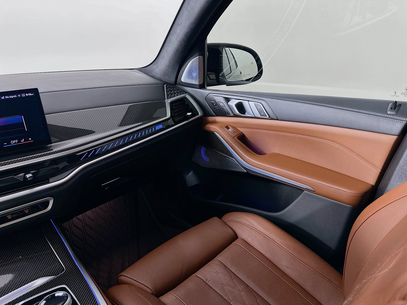Used 2024 BMW X7 M60i w/ Executive Package AWD/4WD image 23