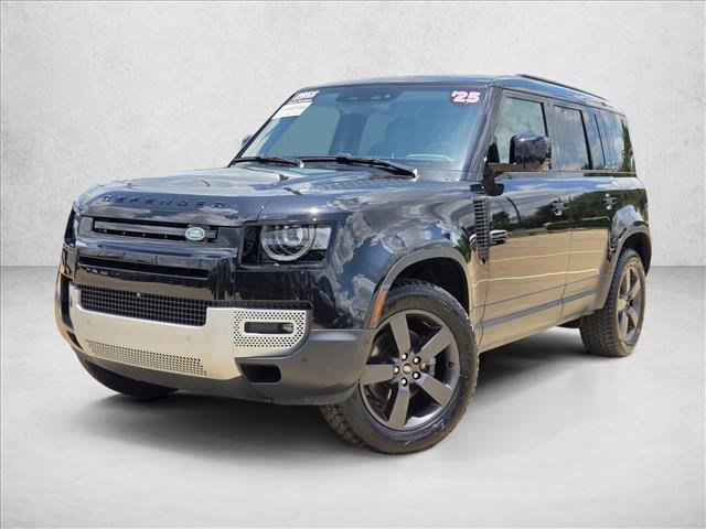 Used 2025 Land Rover Defender 110 S AWD/4WD image 1