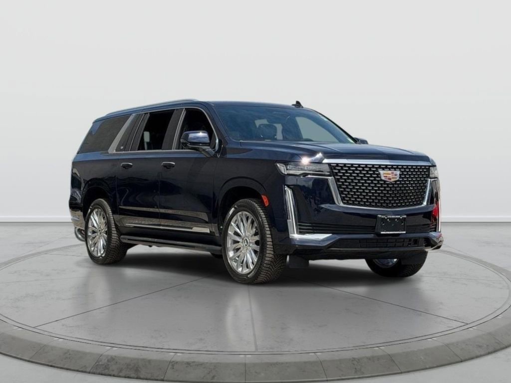 Used 2022 Cadillac Escalade ESV Premium Luxury