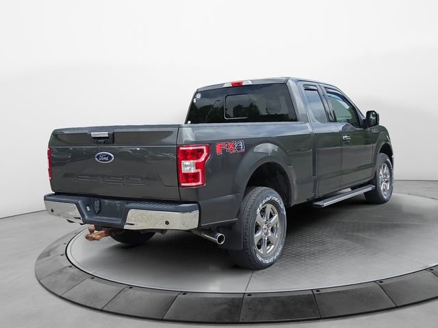 Used 2018 Ford F150 XLT w/ Equipment Group 302A Luxury AWD/4WD image 5