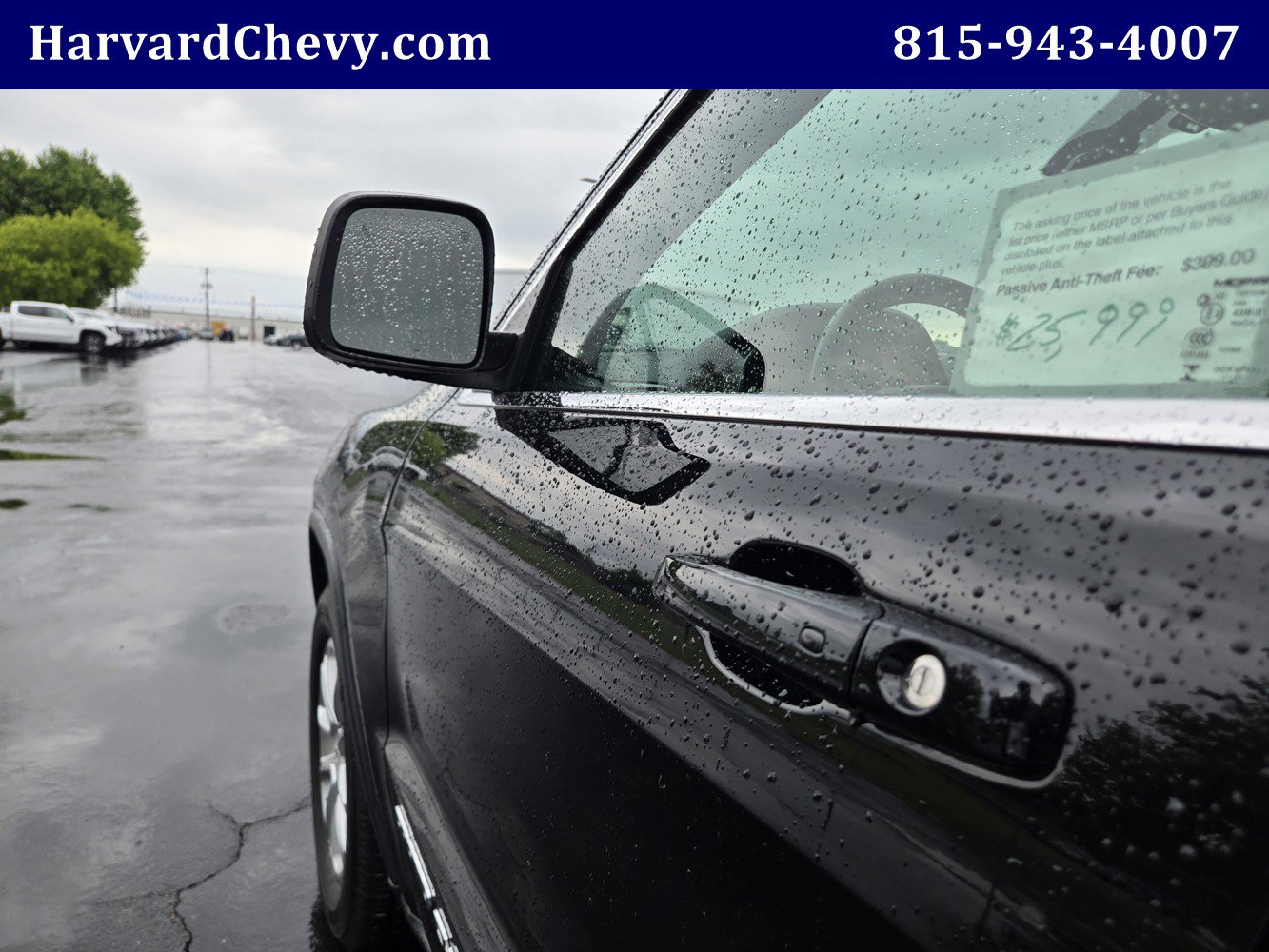 Used 2021 Jeep Grand Cherokee Laredo AWD/4WD image 37