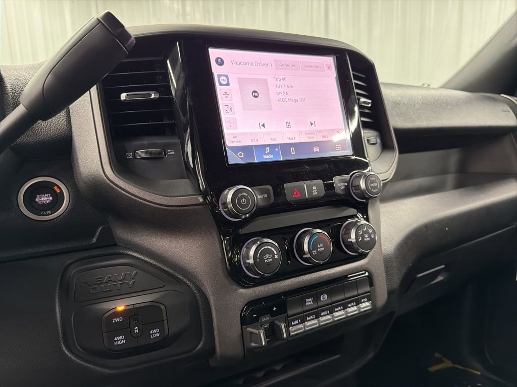 New 2026 RAM 3500 Tradesman AWD/4WD image 18