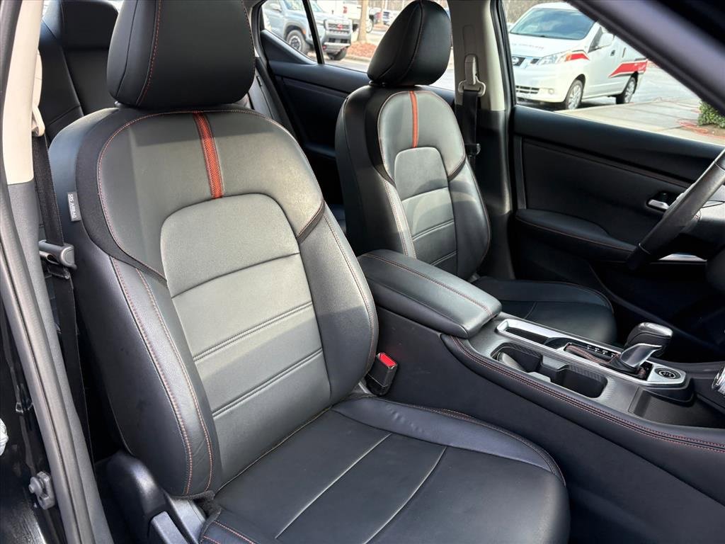 Certified 2024 Nissan Sentra SR w/ SR Premium Package image 20