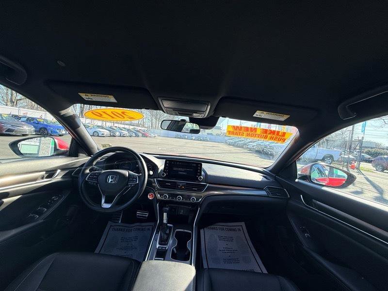 Used 2019 Honda Accord Sport image 16