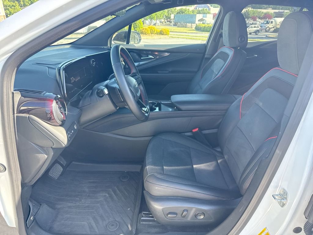 Certified 2024 Chevrolet Blazer EV RS image 21