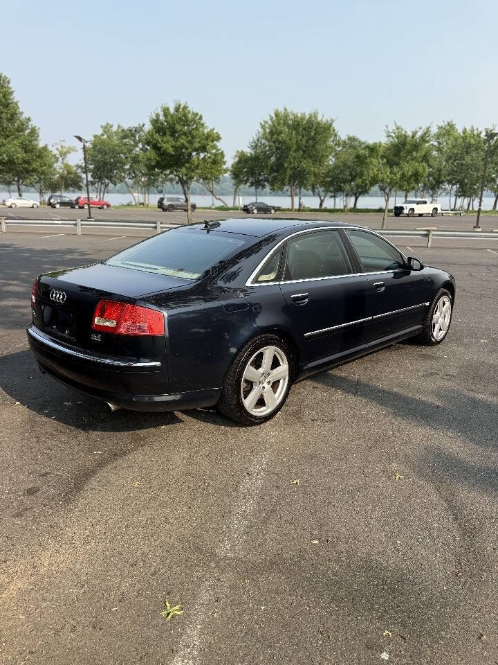 Used 2006 Audi A8 L 4.2 AWD/4WD image 5