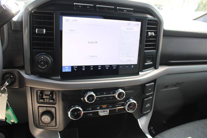 Used 2024 Ford F150 XLT w/ Mobile Office Package AWD/4WD image 14