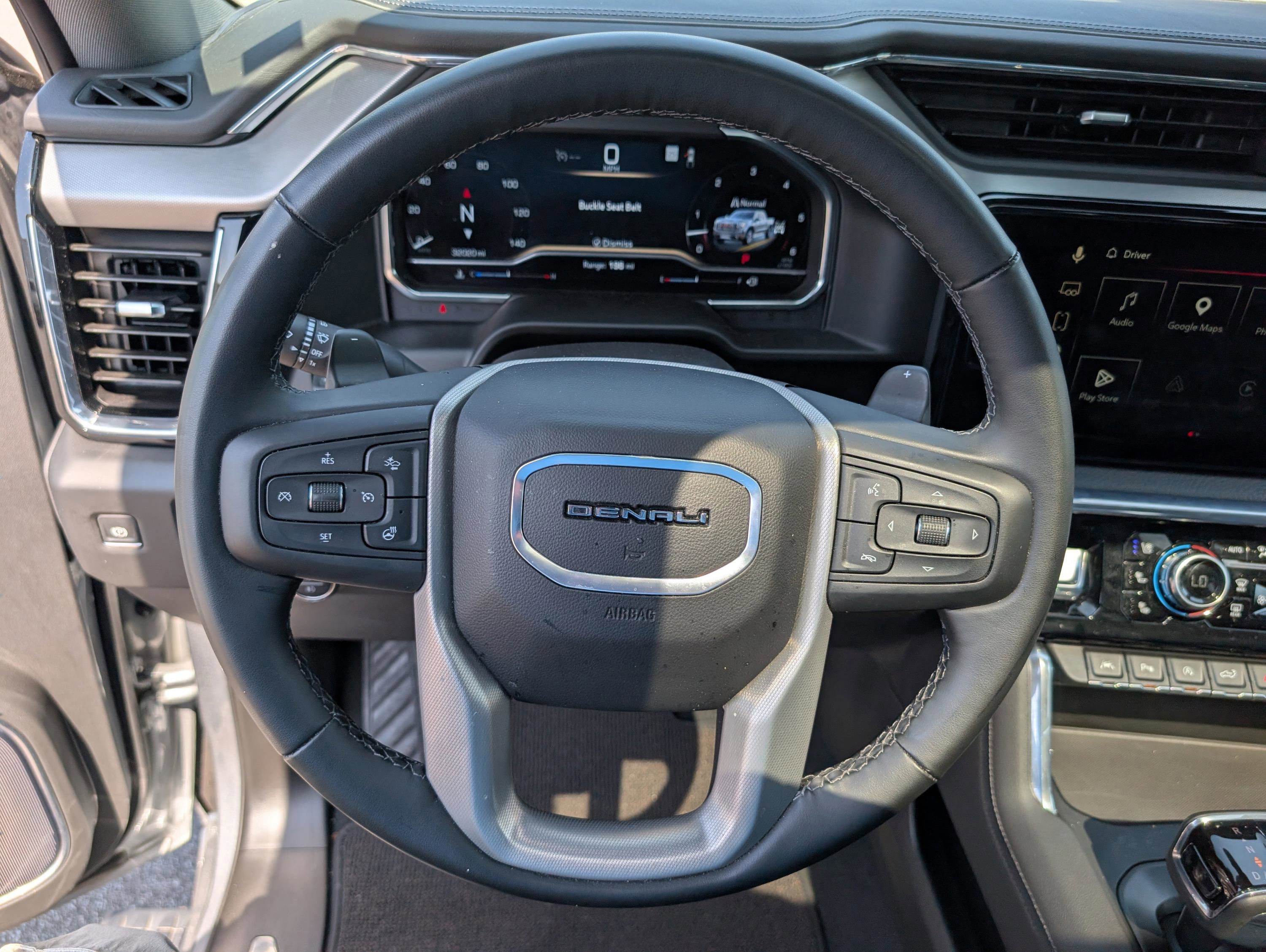 Certified 2025 GMC Sierra 1500 Denali w/ Denali Reserve Package image 21