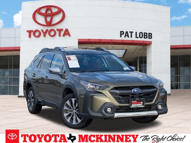 Used 2023 Subaru Outback Touring XT AWD/4WD image 1