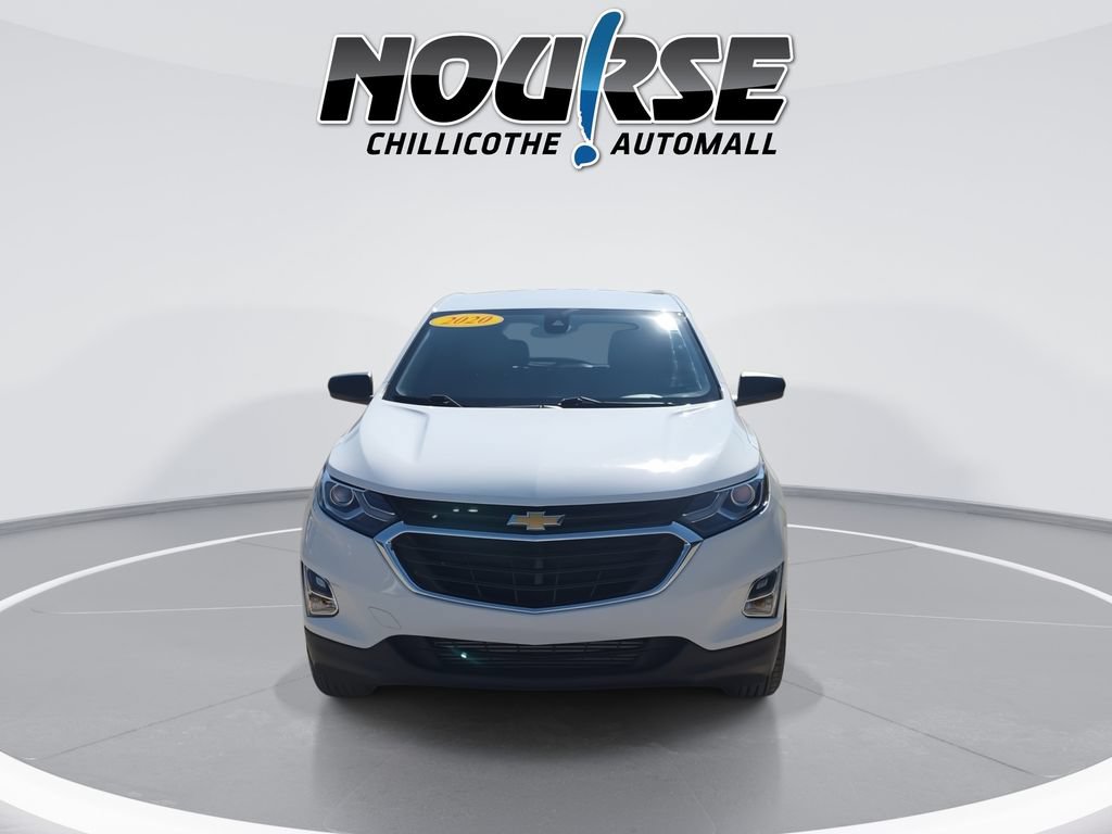 Used 2020 Chevrolet Equinox LS w/ LPO, Roadside Safety Package AWD/4WD image 3