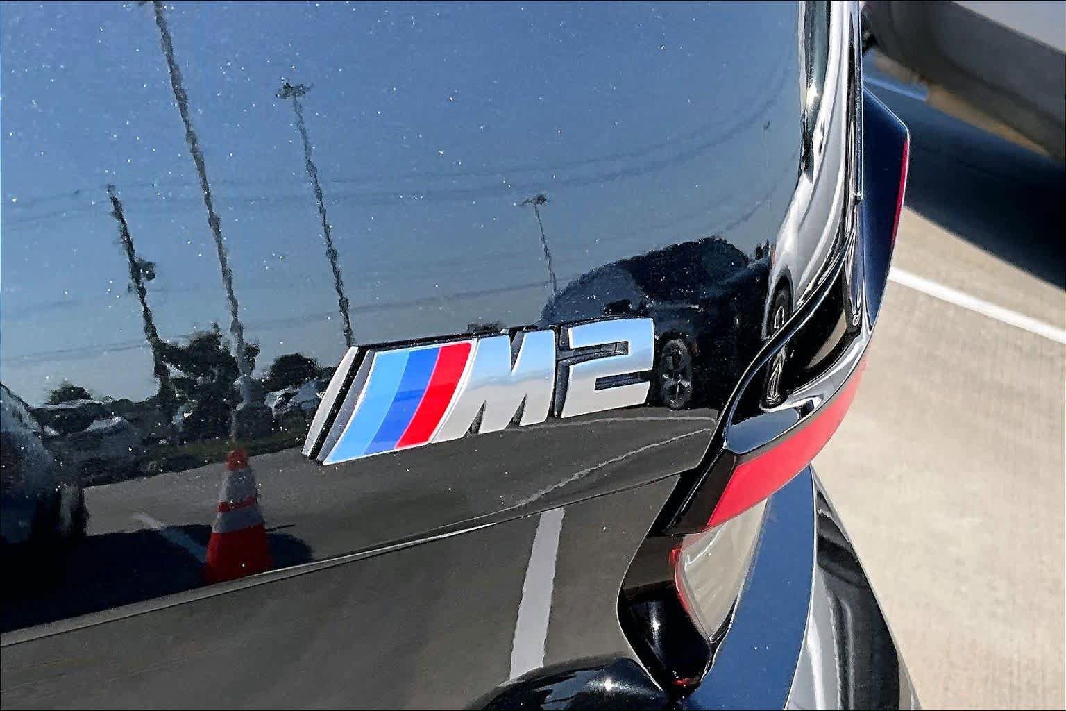 Used 2024 BMW M2 w/ Lighting Package RWD image 9