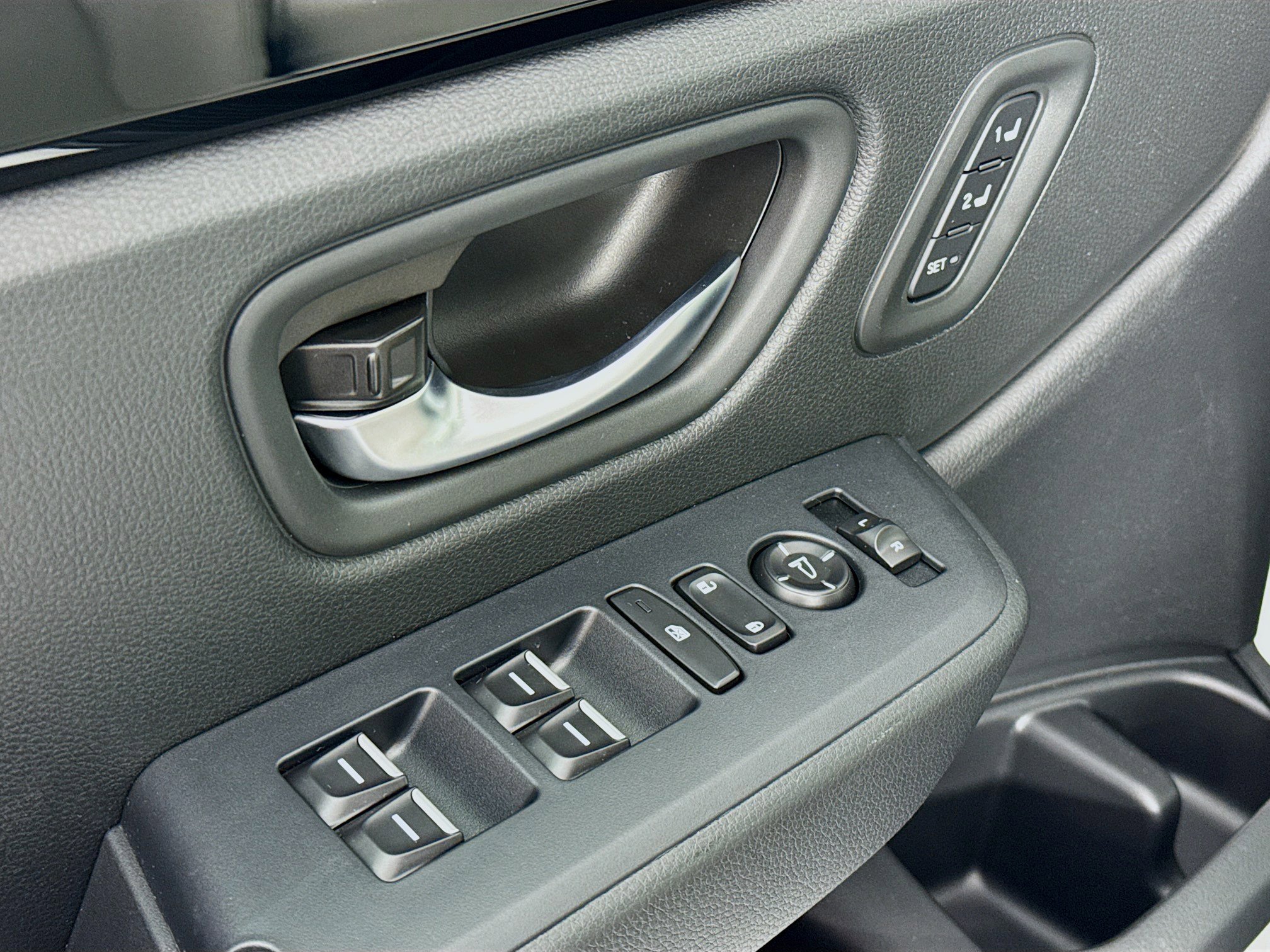 New 2026 Honda Passport RTL image 18