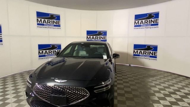 Used 2023 Genesis G70 2.0T image 5