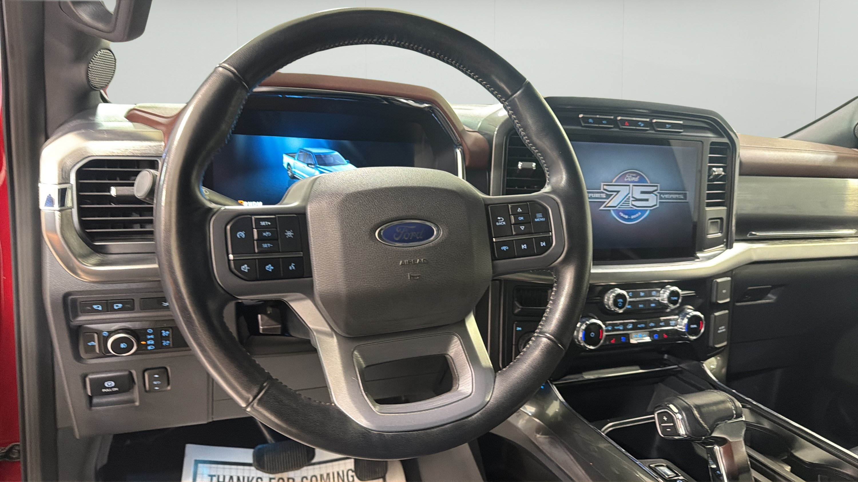 Used 2023 Ford F150 4x4 SuperCrew image 12