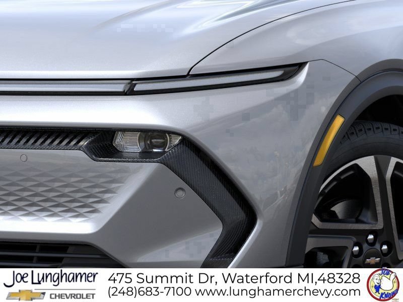 New 2026 Chevrolet Equinox EV LT w/ Active Safety Package 3 FWD image 34