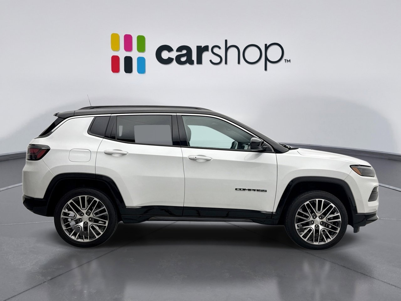 Used 2023 Jeep Compass Limited w/ Elite Group AWD/4WD image 6