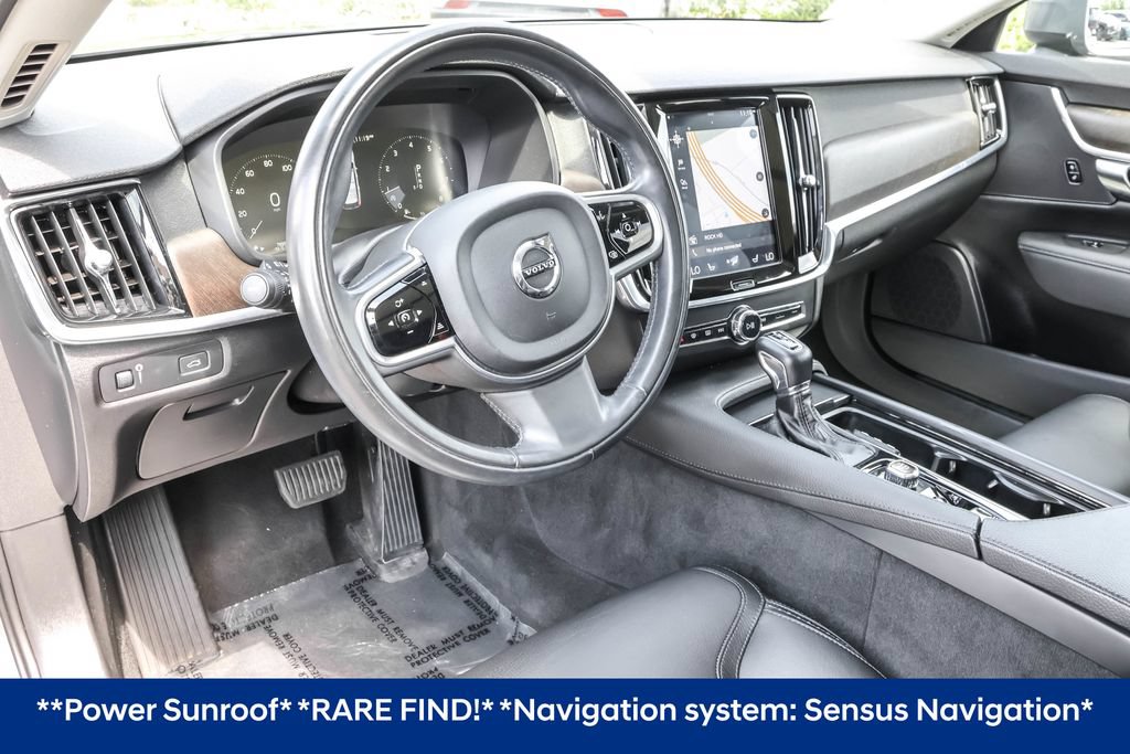 Used 2018 Volvo V90 T5 Cross Country w/ Convenience Package AWD/4WD image 4