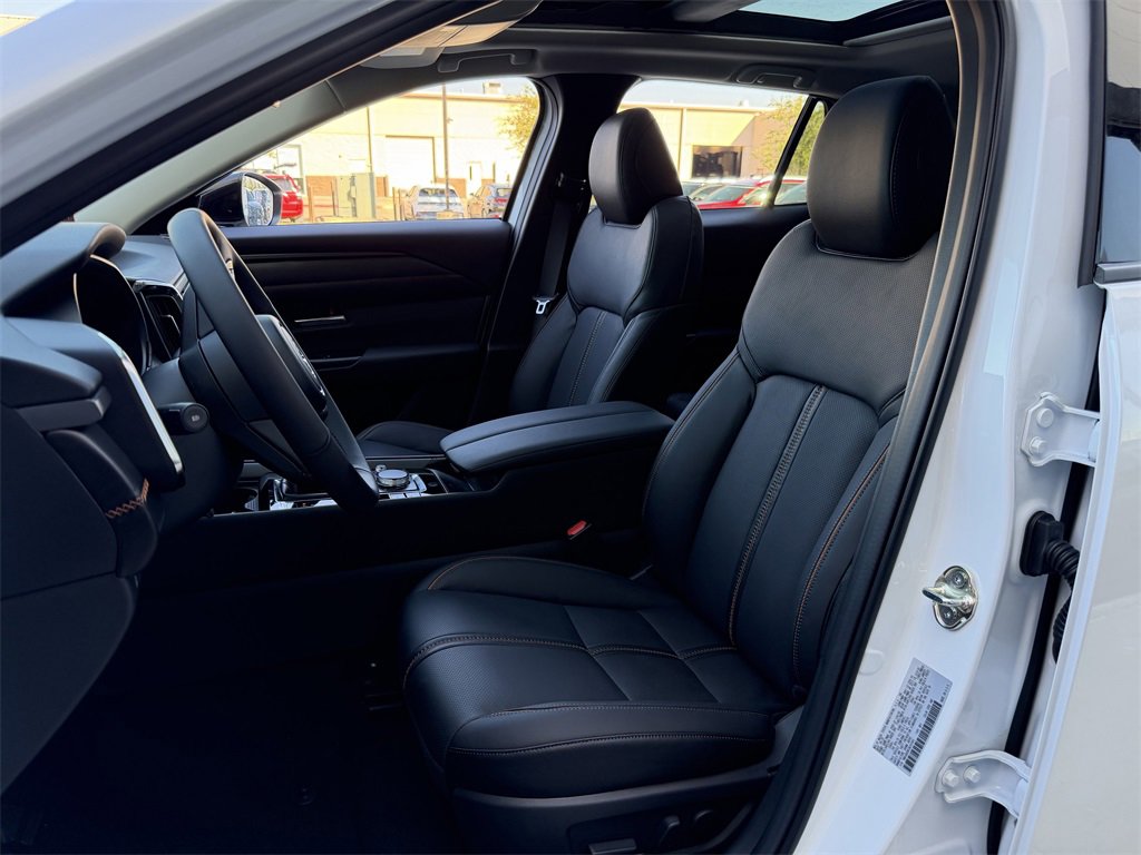 New 2025 MAZDA CX-50 AWD 2.5 S w/ Weather Package image 22