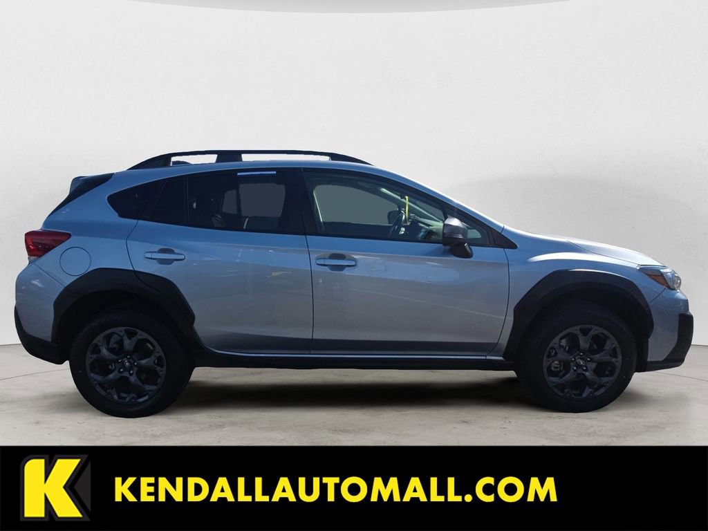 Used 2023 Subaru Crosstrek 2.5i Sport AWD/4WD image 6
