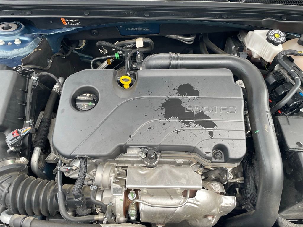 Used 2024 Chevrolet Malibu LT image 25