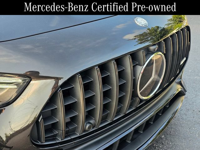 Certified 2026 Mercedes-Benz CLE 53 AMG 4MATIC Coupe image 3