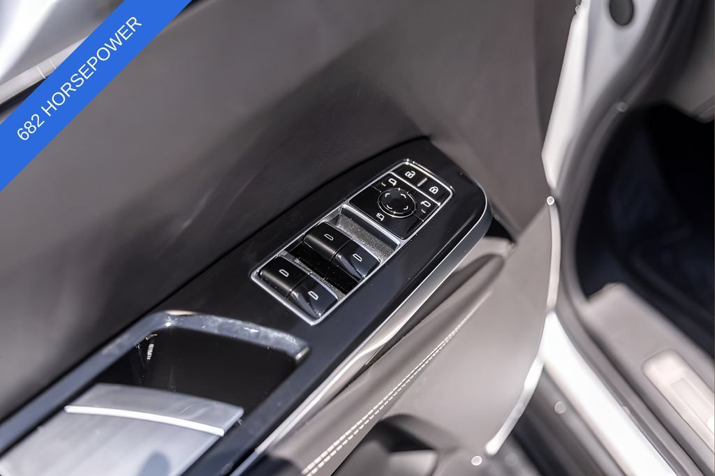 Certified 2025 Cadillac Escalade V AWD/4WD image 23
