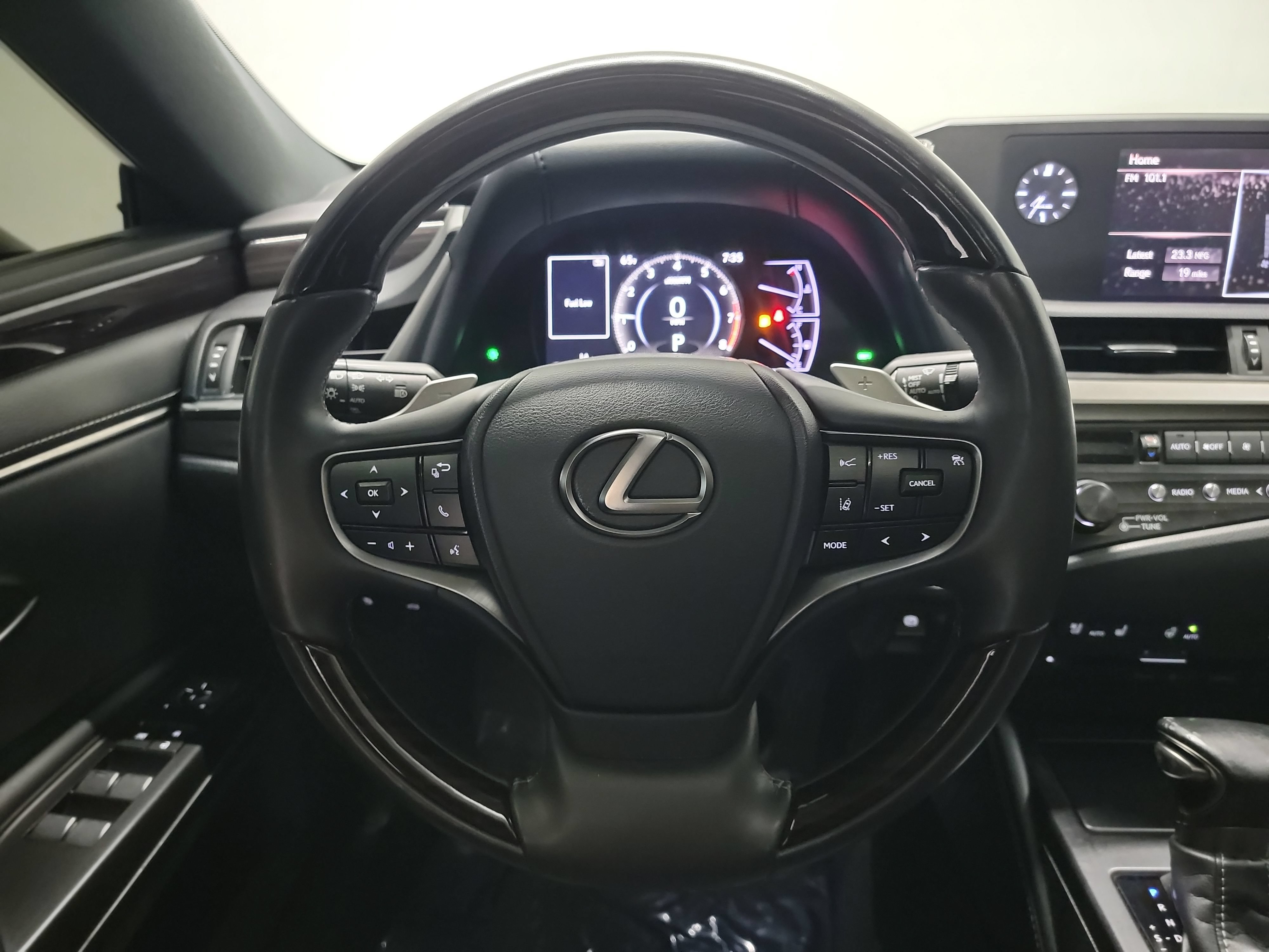 Used 2019 Lexus ES 350 w/ Premium Package FWD image 16
