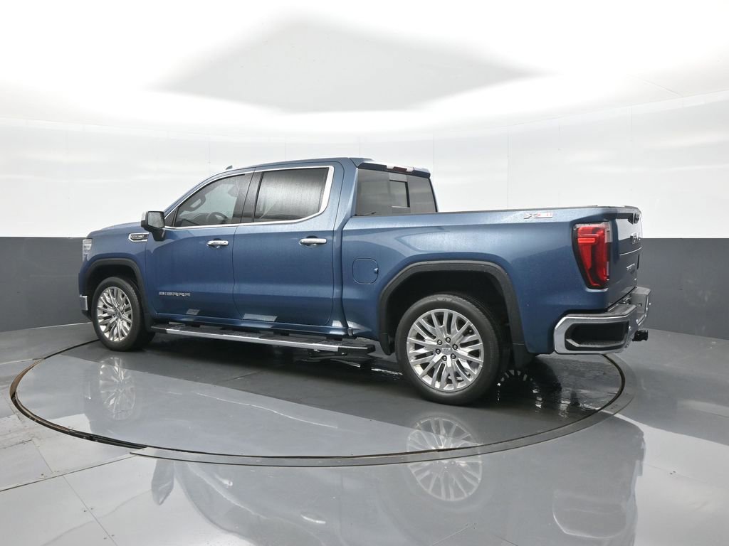 Used 2024 GMC Sierra 1500 SLT w/ SLT Premium Plus Package AWD/4WD image 5