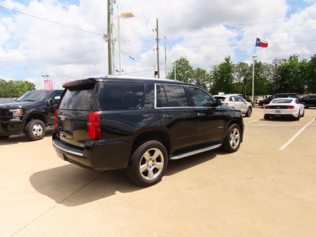 Used 2018 Chevrolet Tahoe Premier w/ Max Trailering Package image 9