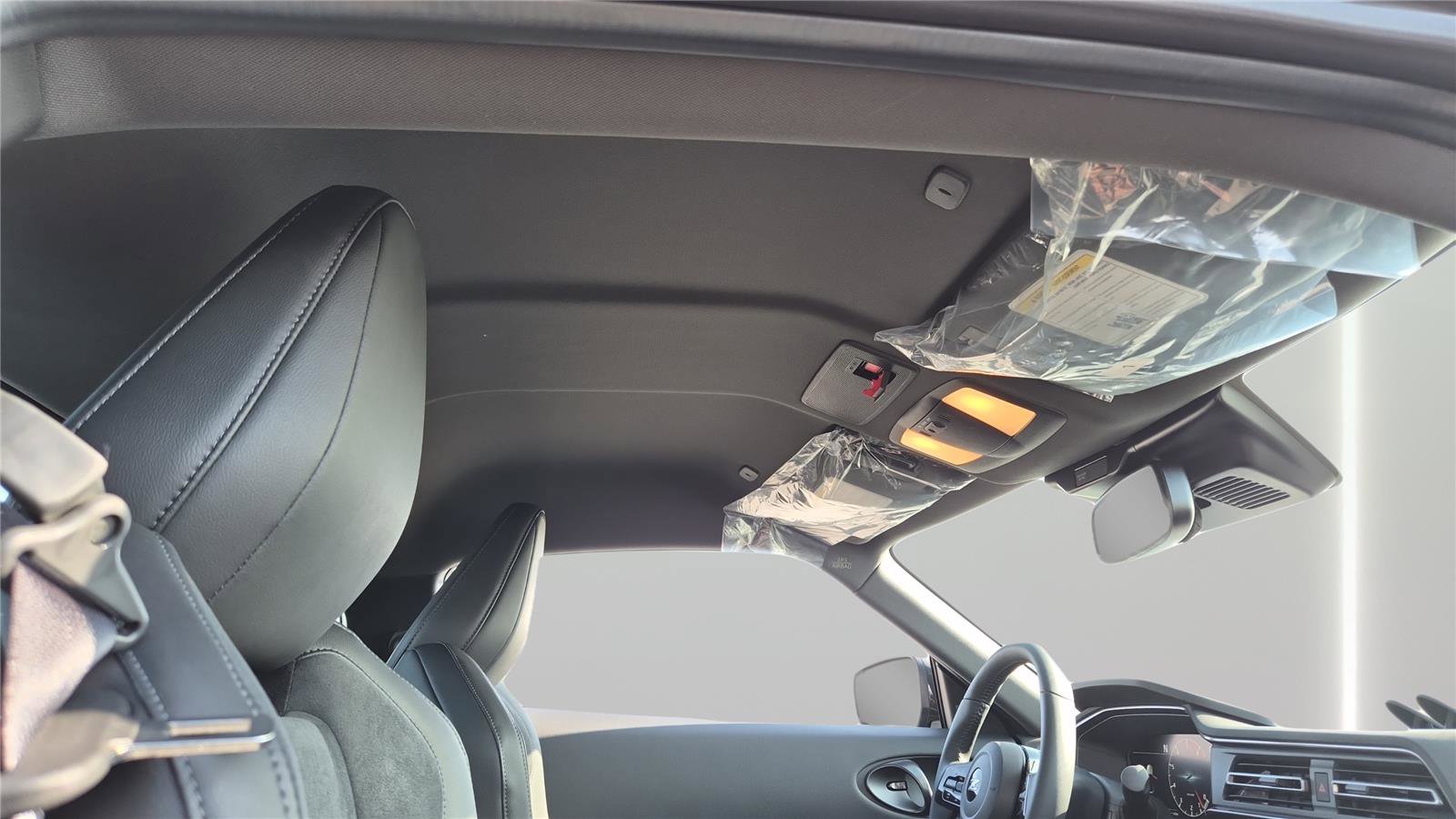 New 2026 Nissan Z Performance image 16