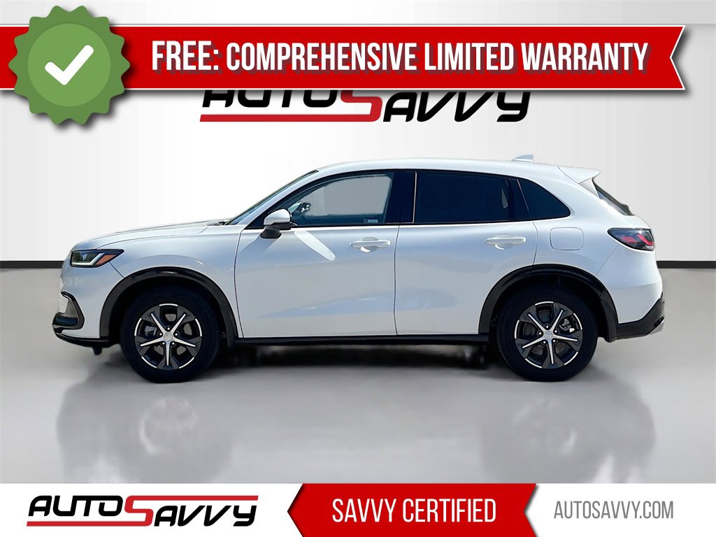 Used 2024 Honda HR-V EX-L image 4