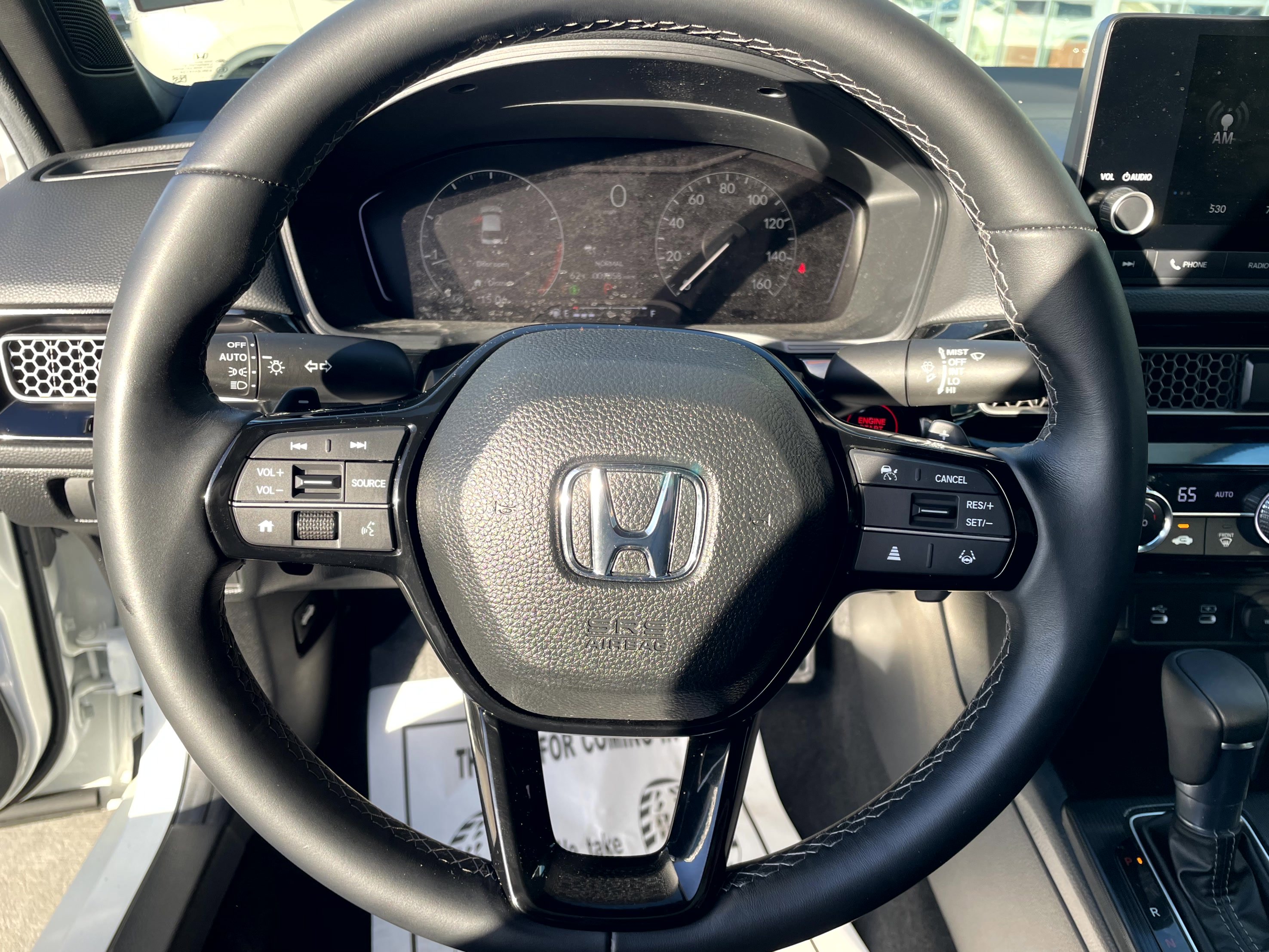 Certified 2025 Honda Civic Sport image 13