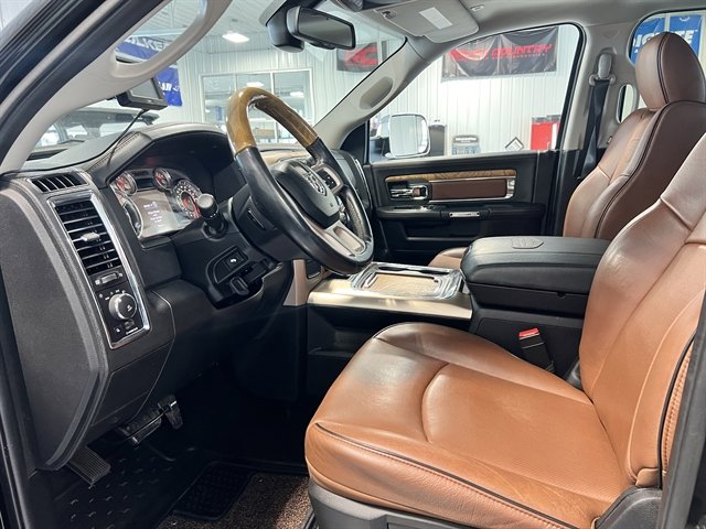 Used 2017 RAM 2500 Longhorn w/ Convenience Group image 11
