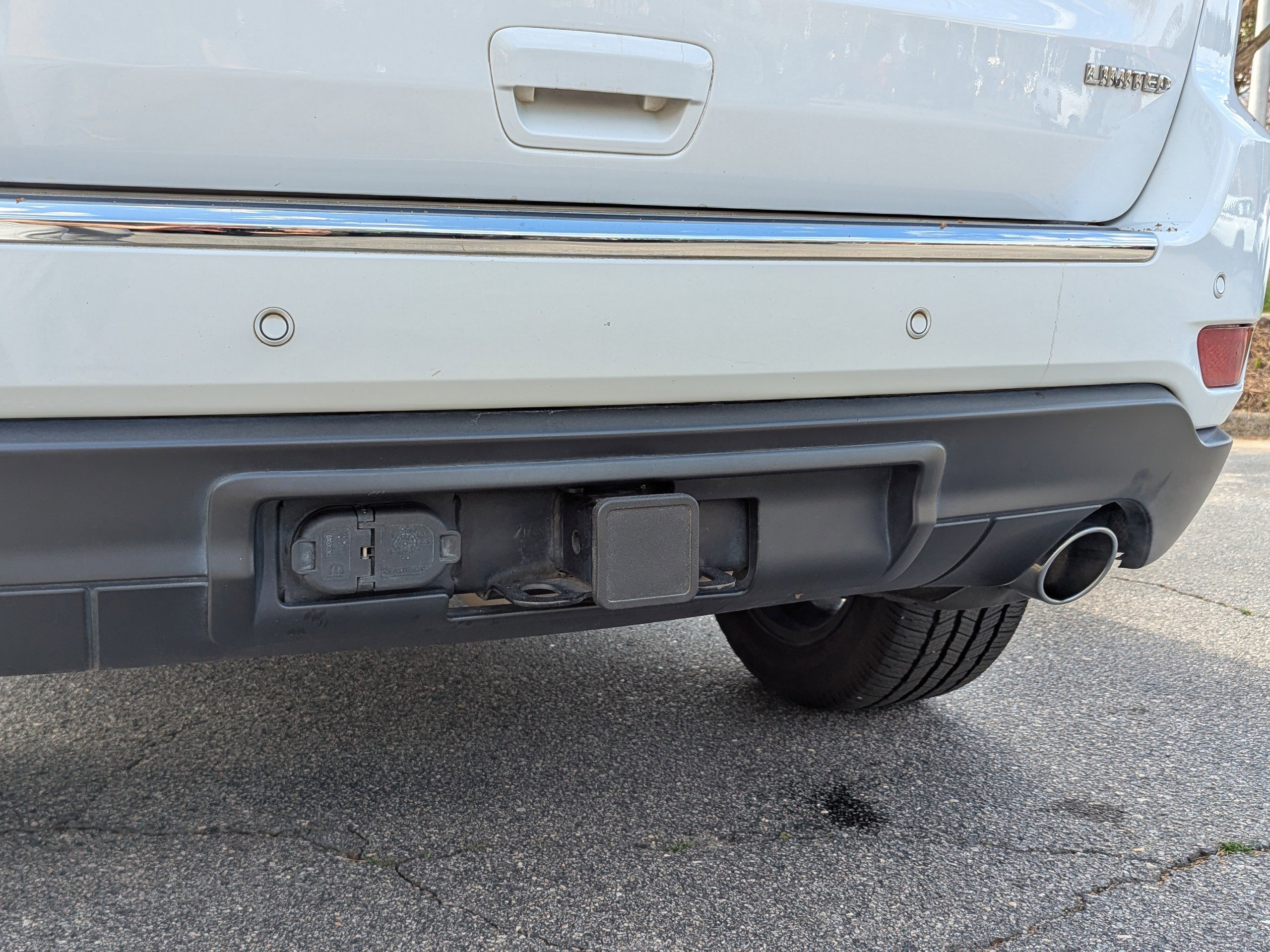 Used 2020 Jeep Grand Cherokee Limited w/ Luxury Group II image 31