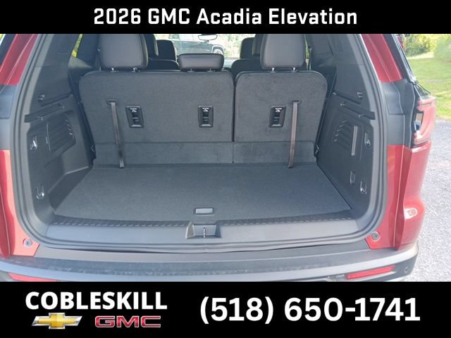 New 2026 GMC Acadia Elevation w/ Elevation Premium Package AWD/4WD image 5