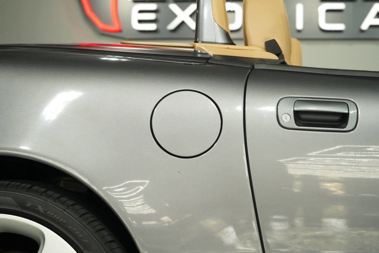 Used 2003 Maserati Spyder Cambiocorsa image 45