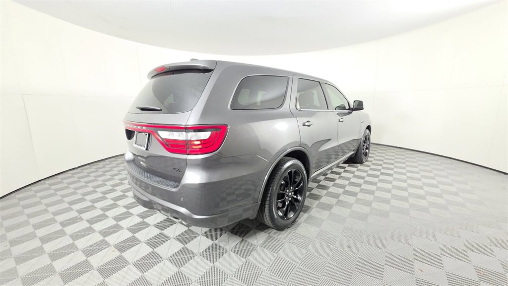 Used 2020 Dodge Durango R/T w/ Technology Group image 5