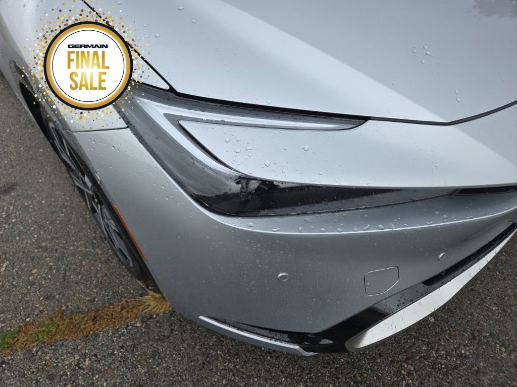 New 2026 Toyota Prius Plug-In Hybrid image 13