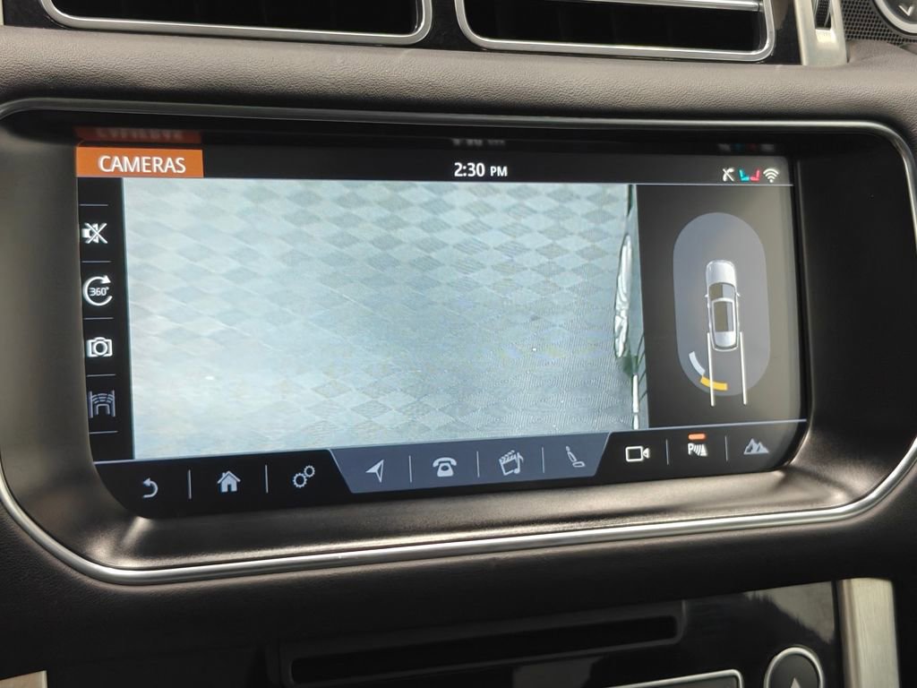 Used 2017 Land Rover Range Rover Supercharged image 61