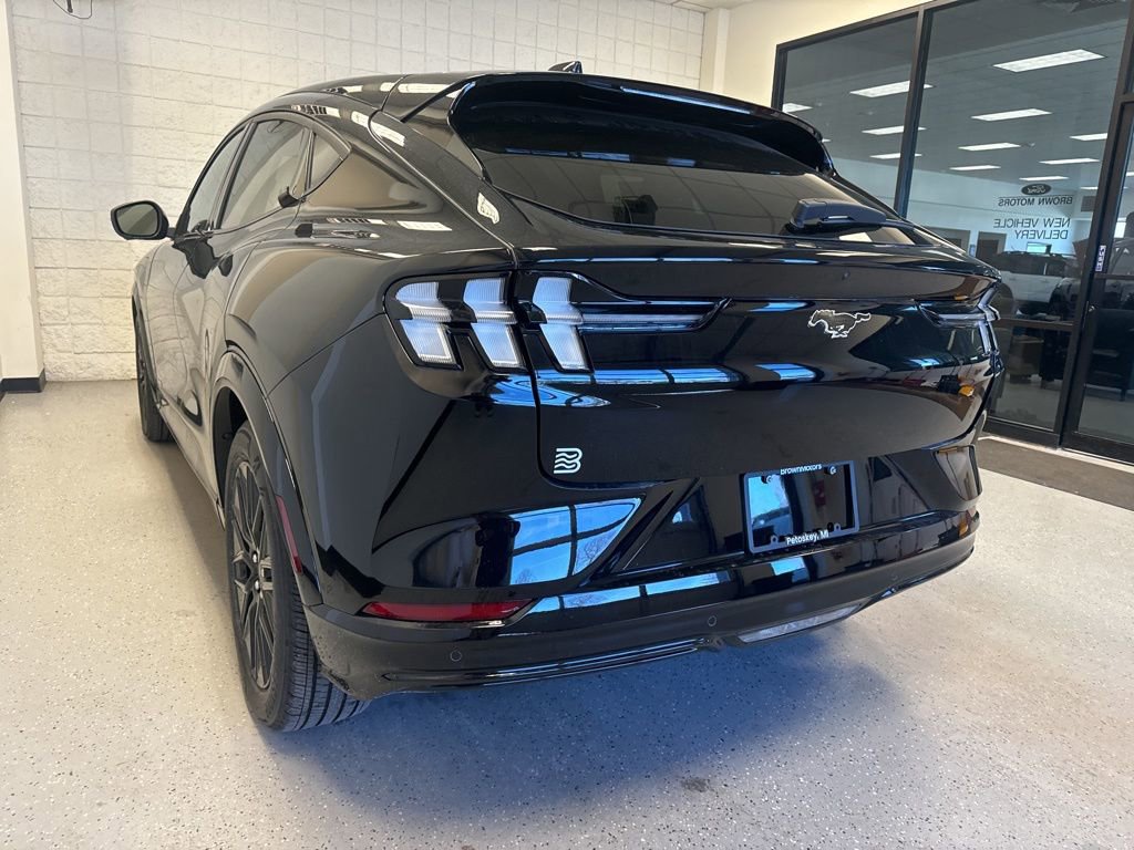 New 2026 Ford Mustang Mach-E Premium w/ Sport Appearance Package AWD/4WD image 17